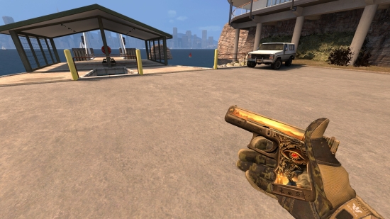 Glock-18 Ramese's Reach for CSS v34-92+ Glock-18 Ramese's Reach for CSS v34-92+