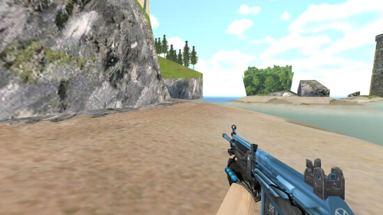 Default Galil AR Stone Cold for CS 1.6 Default Galil AR Stone Cold for CS 1.6