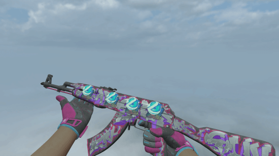 CS 1.6 JL's inventory skin pack CS 1.6 JL's inventory skin pack