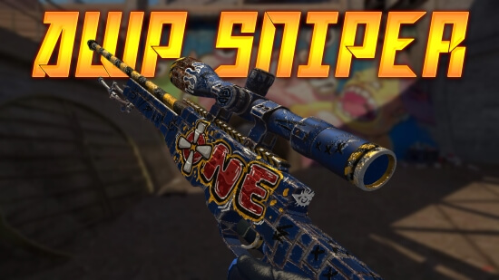 AWP Sniper For CSS92+ AWP Sniper For CSS92+