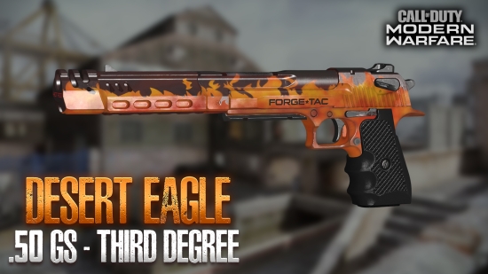 !Desert Eagle - .50 GS - Third Degree For CSSV93+ !Desert Eagle - .50 GS - Third Degree For CSSV93+